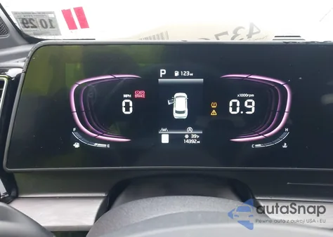 2025 Kia Sportage X-Line из США, поврежденный, VIN 5XYK6CDF3SG252877